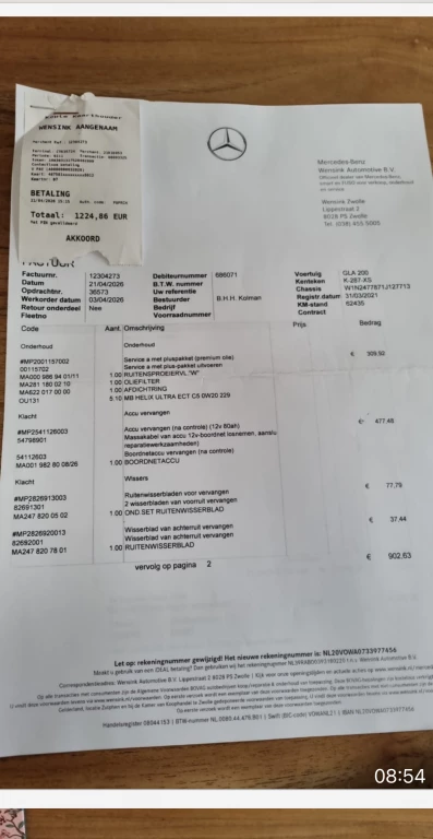 Mercedes-Benz GLA – foto 36