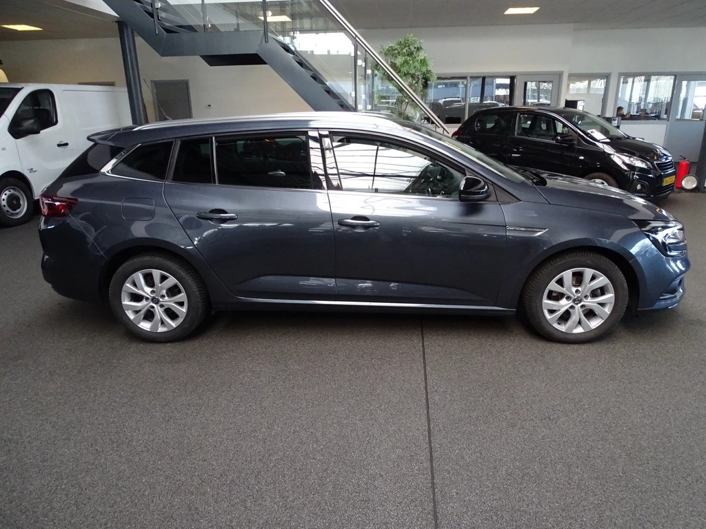 Renault Mégane Estate – foto 5