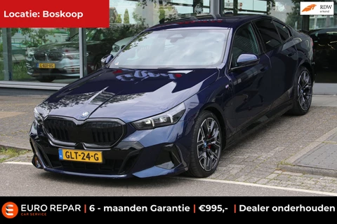 BMW 5-serie 530e M-PAKKET DEALER OND. NL-AUTO NAP!