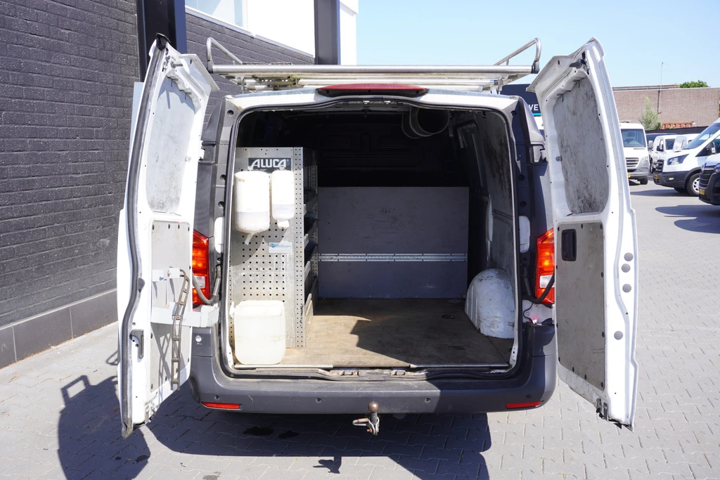 Mercedes-Benz Vito – foto 8