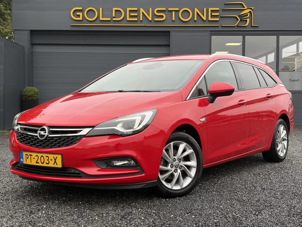 Opel Astra – foto 1