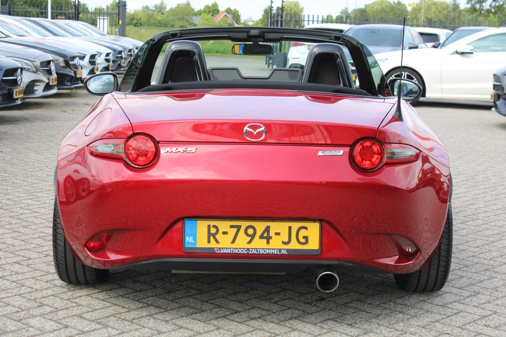 Mazda MX-5 – foto 4