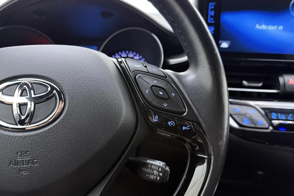 Toyota C-HR – foto 20