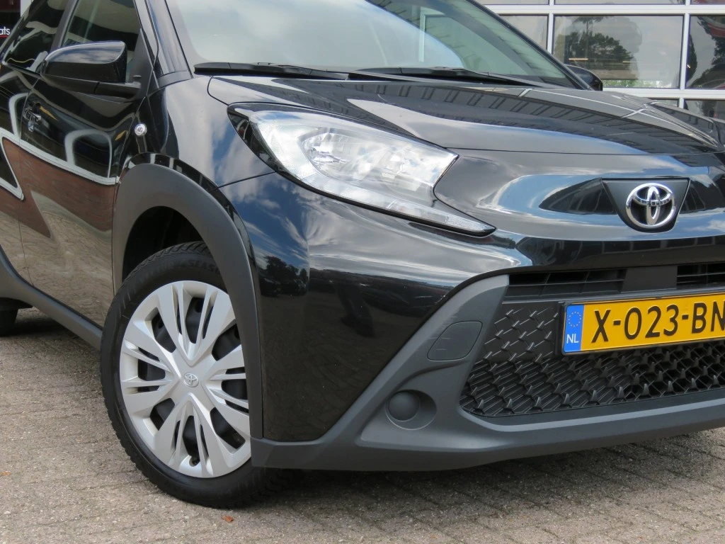 Toyota Aygo – foto 11