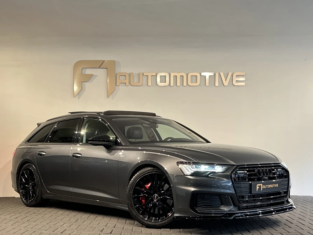 Audi A6 – foto 7