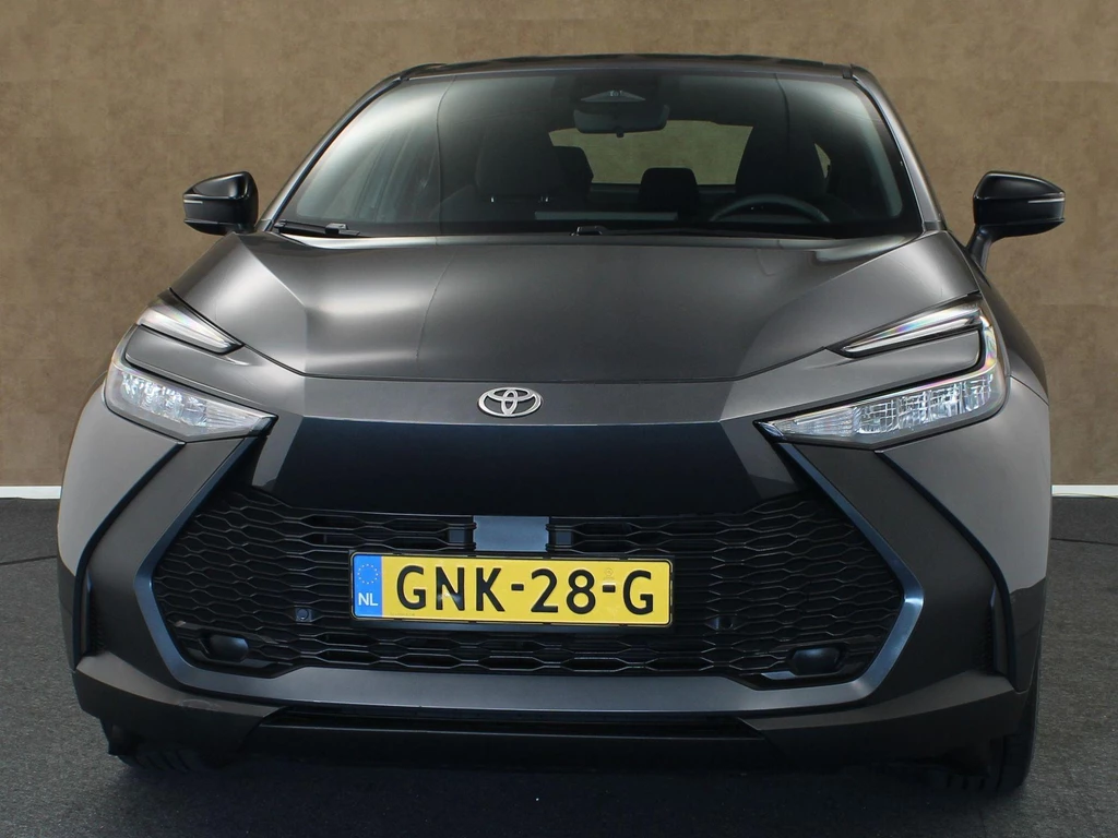 Toyota C-HR – foto 10