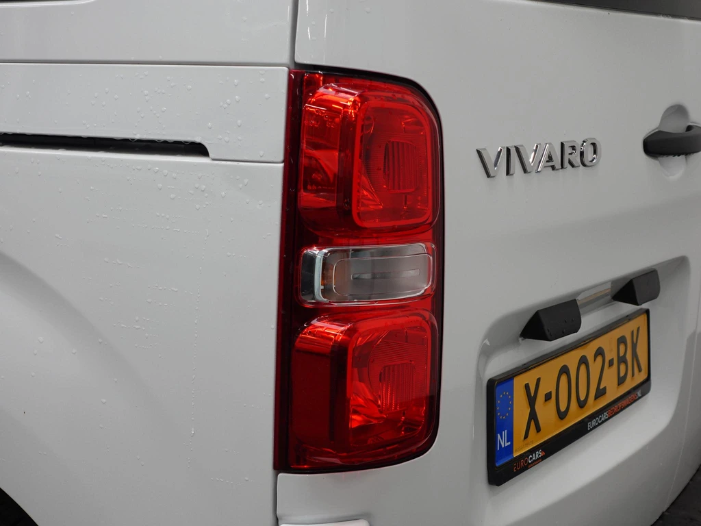 Opel Vivaro – foto 15