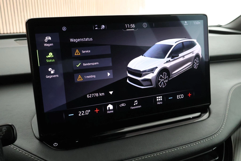 Škoda Enyaq iV – foto 37