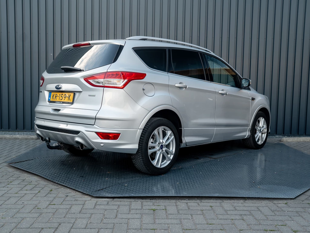 Ford Kuga – foto 10