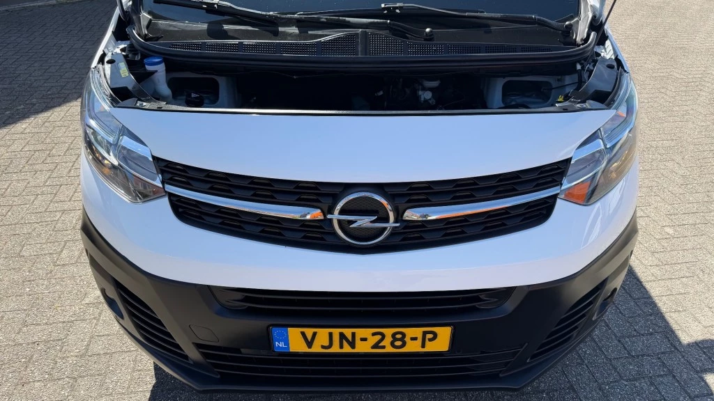 Opel Vivaro – foto 12
