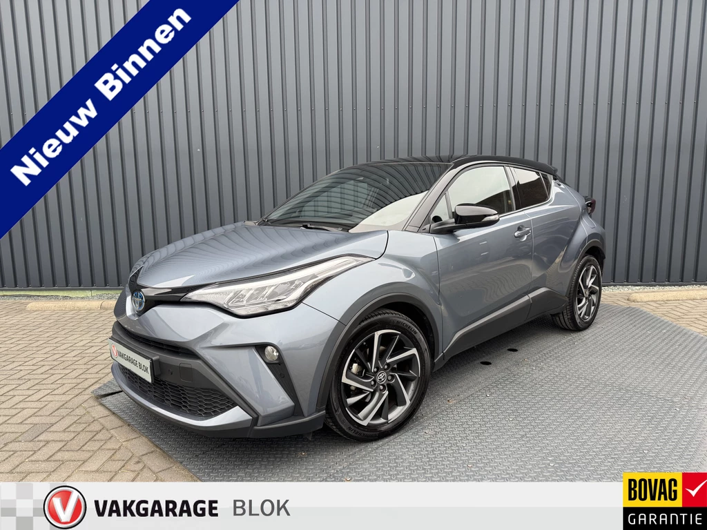 Toyota C-HR – foto 1