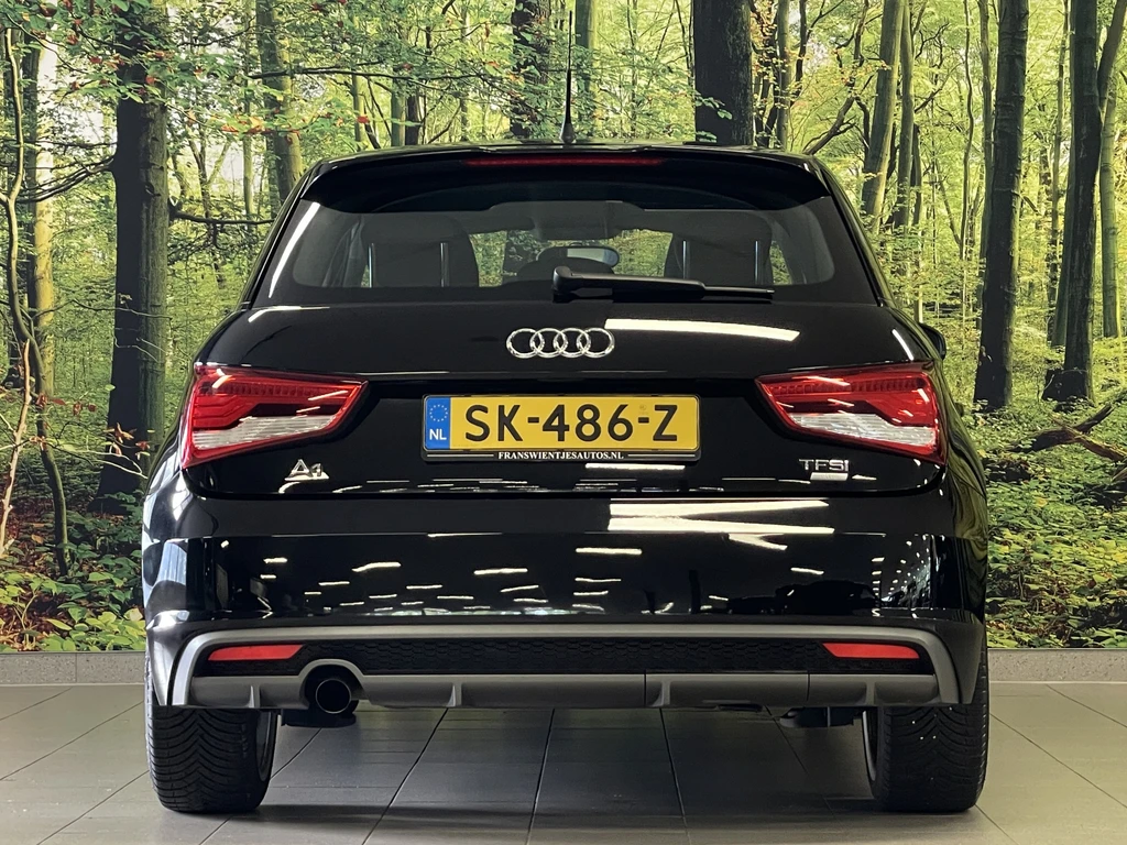 Audi A1 Sportback – foto 3