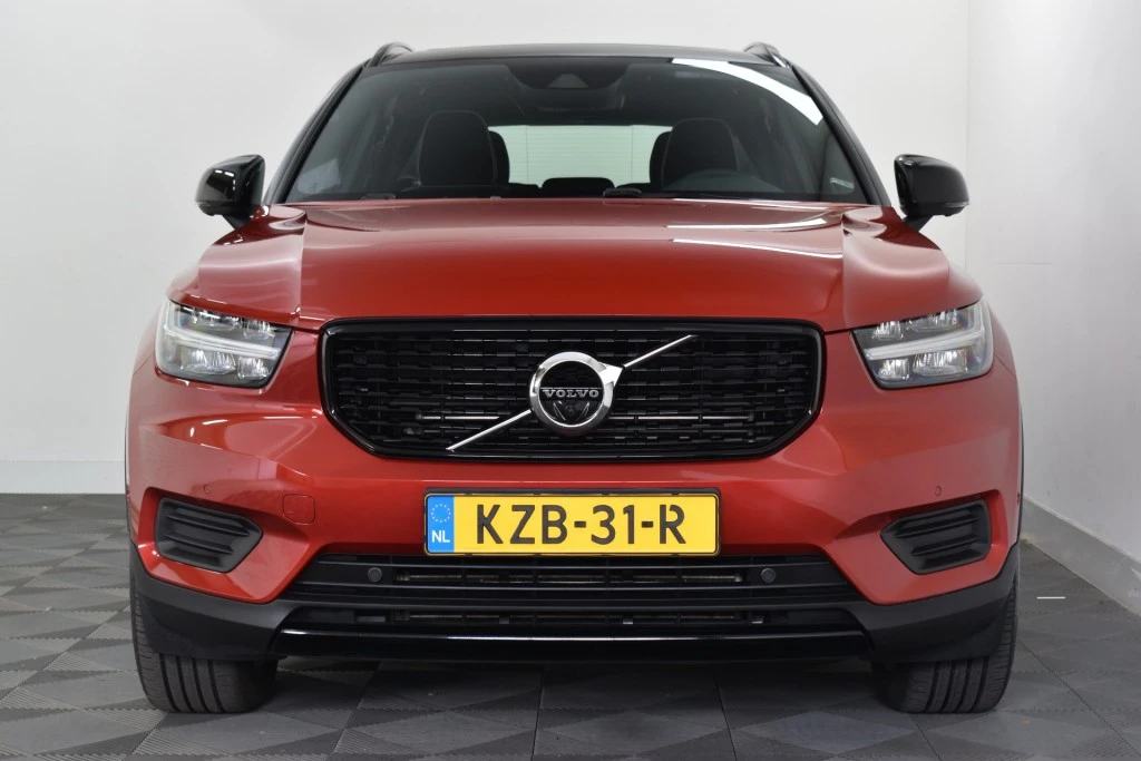 Volvo XC40 – foto 6