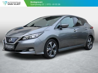Nissan Leaf – thumbnail 1