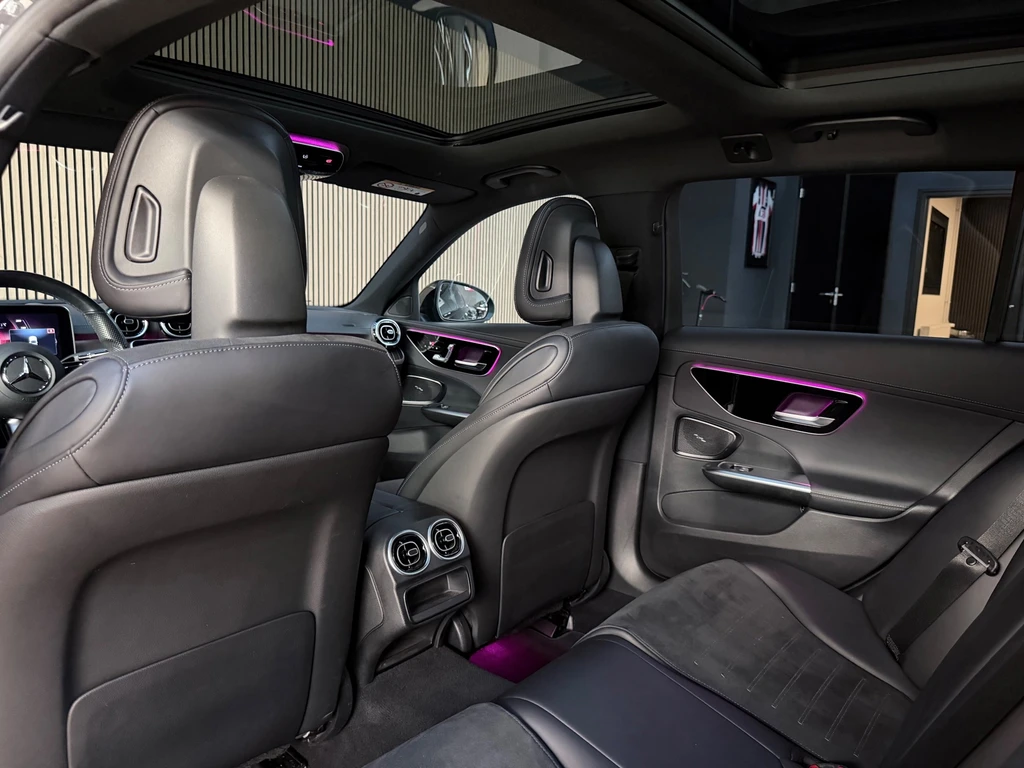 Mercedes-Benz C-Klasse – foto 14