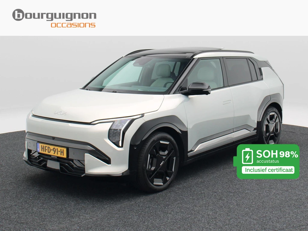 Kia EV3 – foto 1