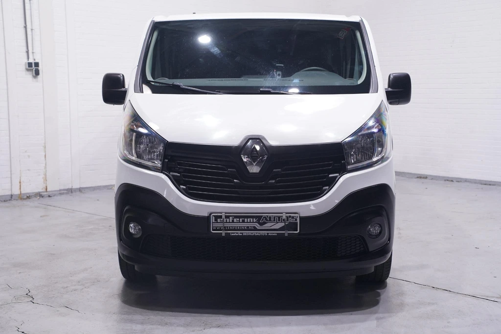 Renault Trafic – foto 9