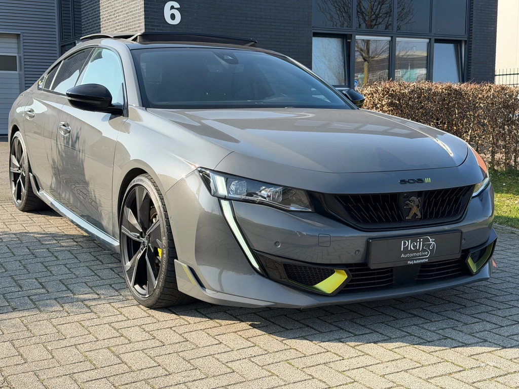 Peugeot 508 – foto 7