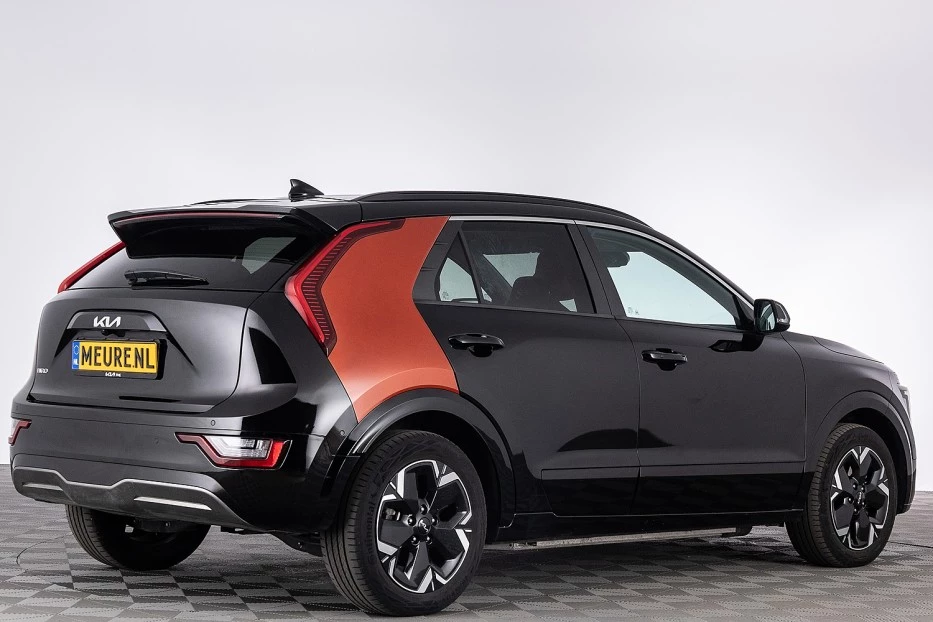 Kia Niro EV – foto 4