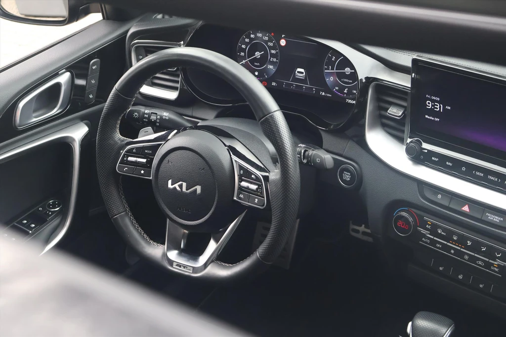 Kia ProCeed – foto 19