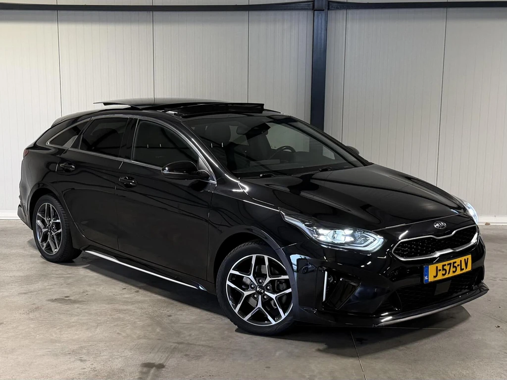 Kia ProCeed – foto 12