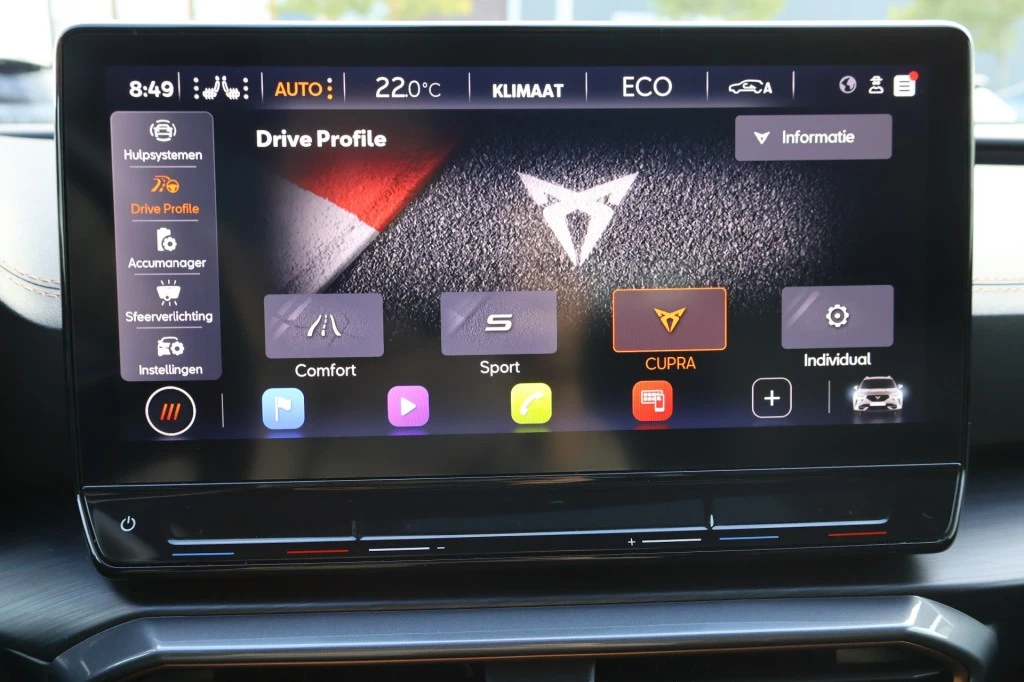 CUPRA Formentor – foto 46