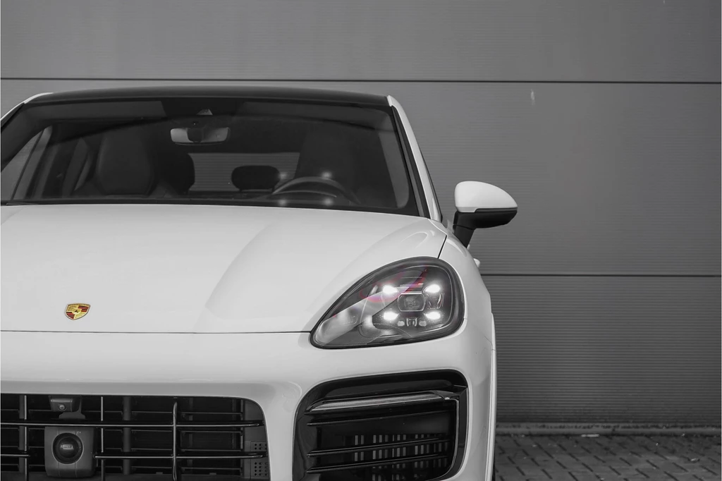 Porsche Cayenne – foto 9