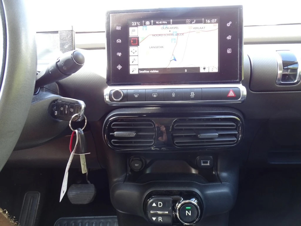 Citroën C4 – foto 10