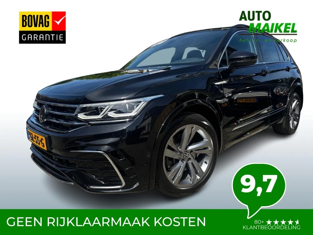 Volkswagen Tiguan – foto 1