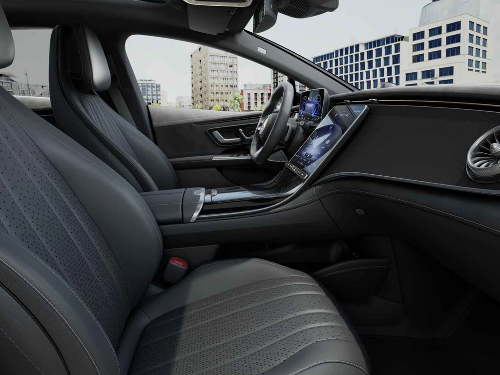 Mercedes-Benz EQE – foto 9