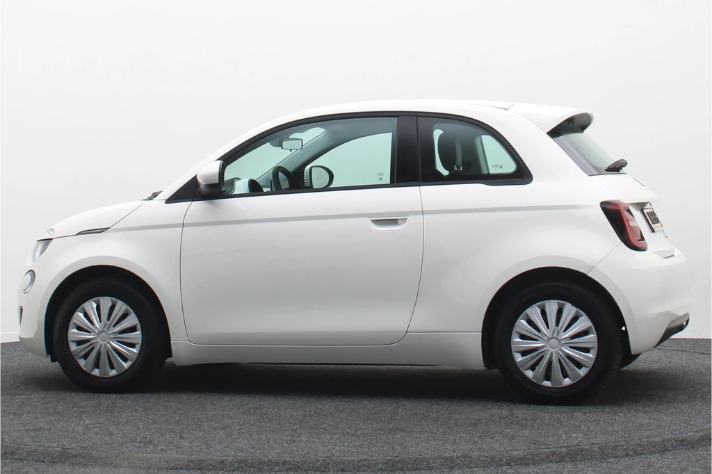 Fiat 500e – foto 4