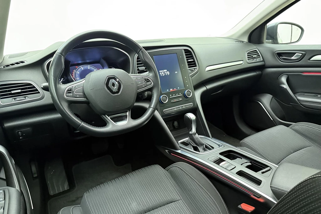 Renault Mégane Estate – foto 10