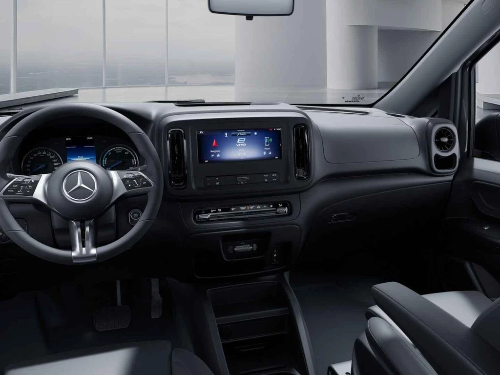 Mercedes-Benz eVito – foto 7