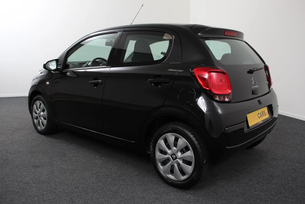 Citroën C1 – foto 4
