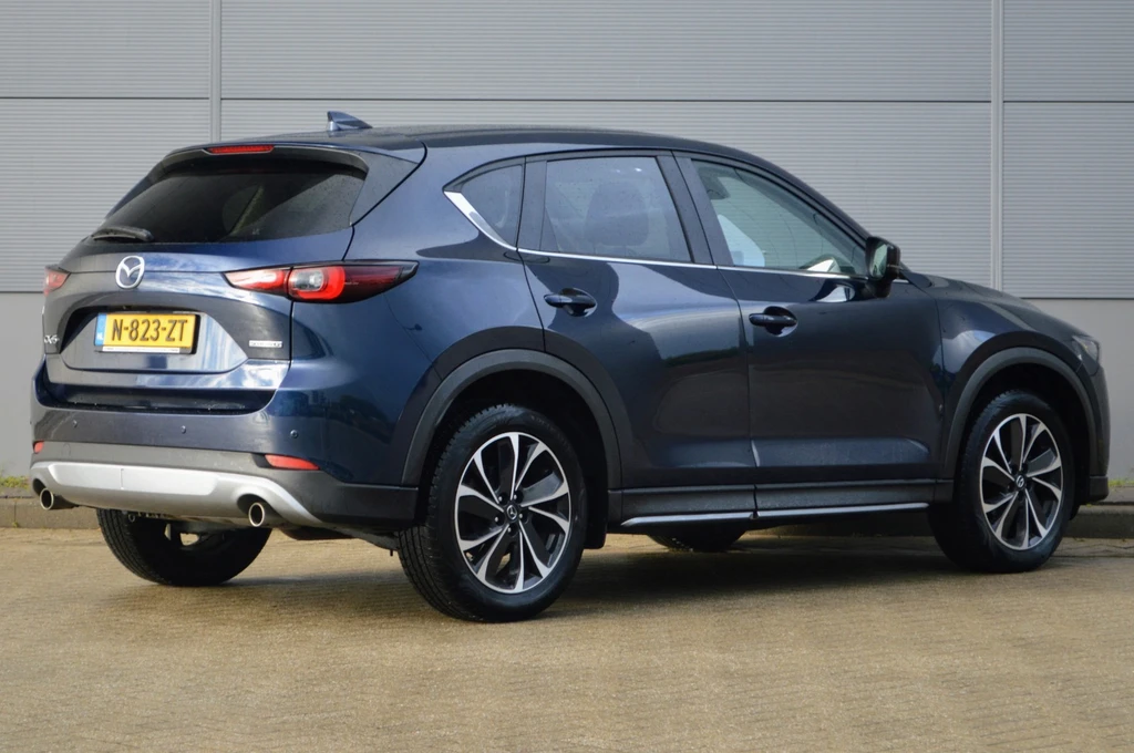 Mazda CX-5 – foto 4