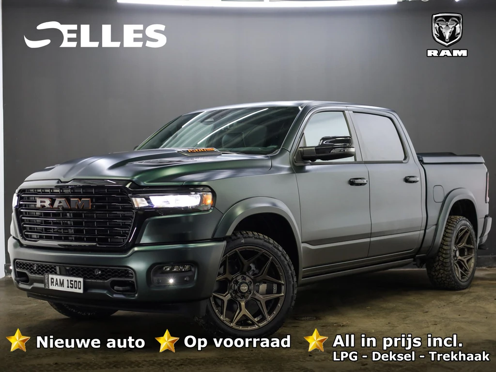 Dodge Ram 1500 – foto 1