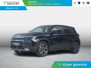 Jeep Avenger – thumbnail 1