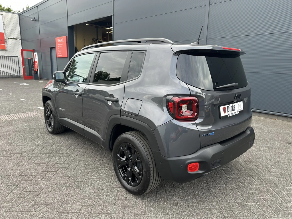 Jeep Renegade – foto 3