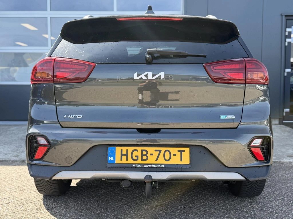 Kia Niro – foto 3