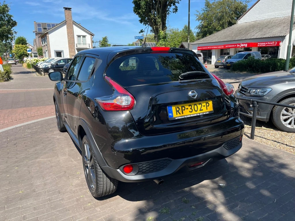 Nissan Juke – foto 3