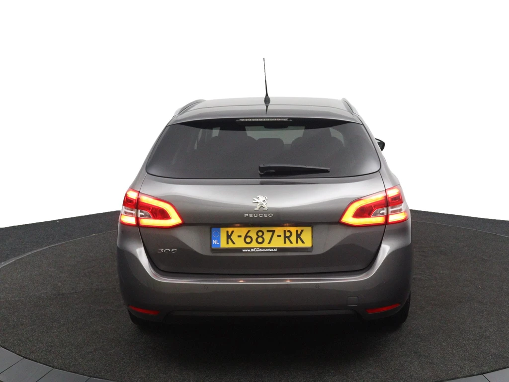 Peugeot 308 – foto 4