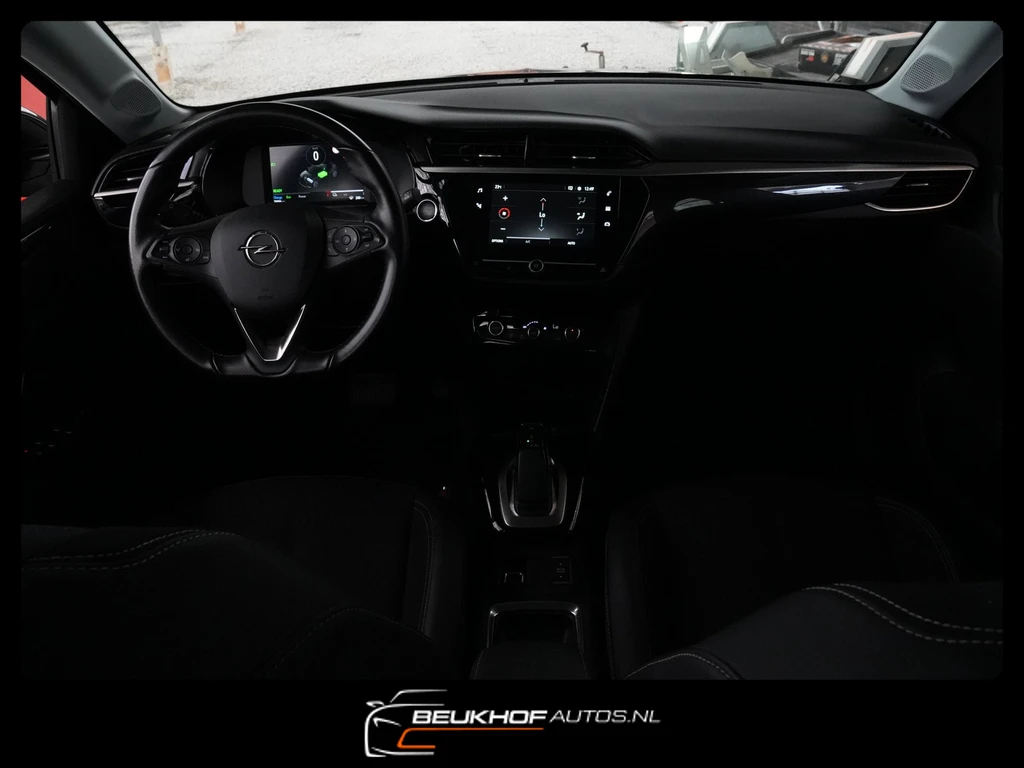 Opel Corsa-e – foto 32