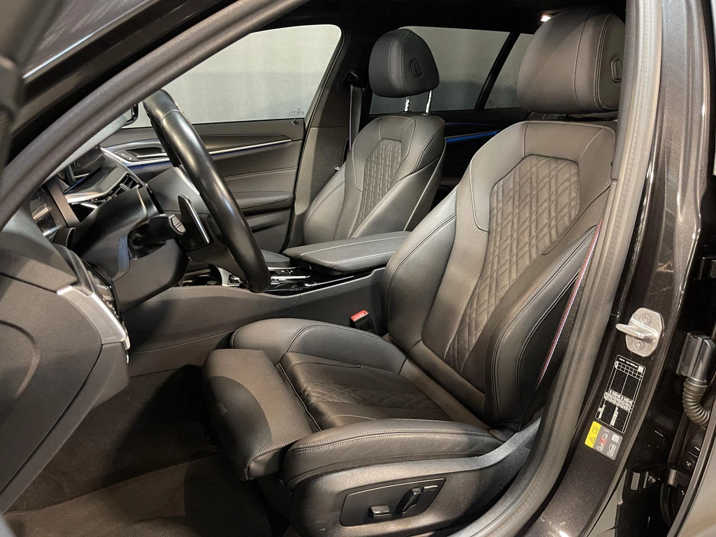 BMW 5 Serie – foto 10