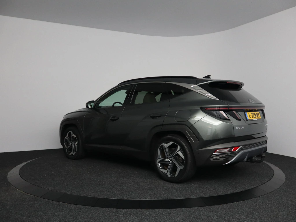 Hyundai Tucson – foto 4
