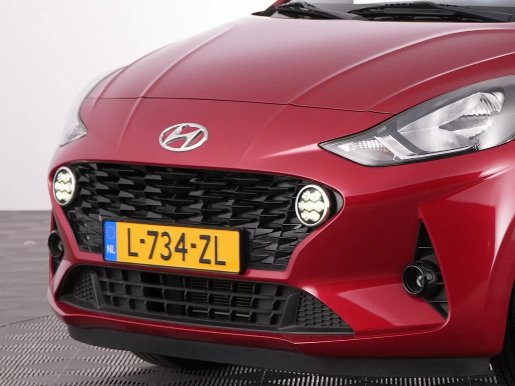 Hyundai i10 – foto 31