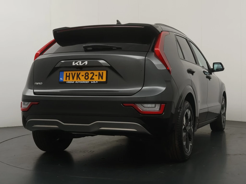 Kia Niro EV – foto 7