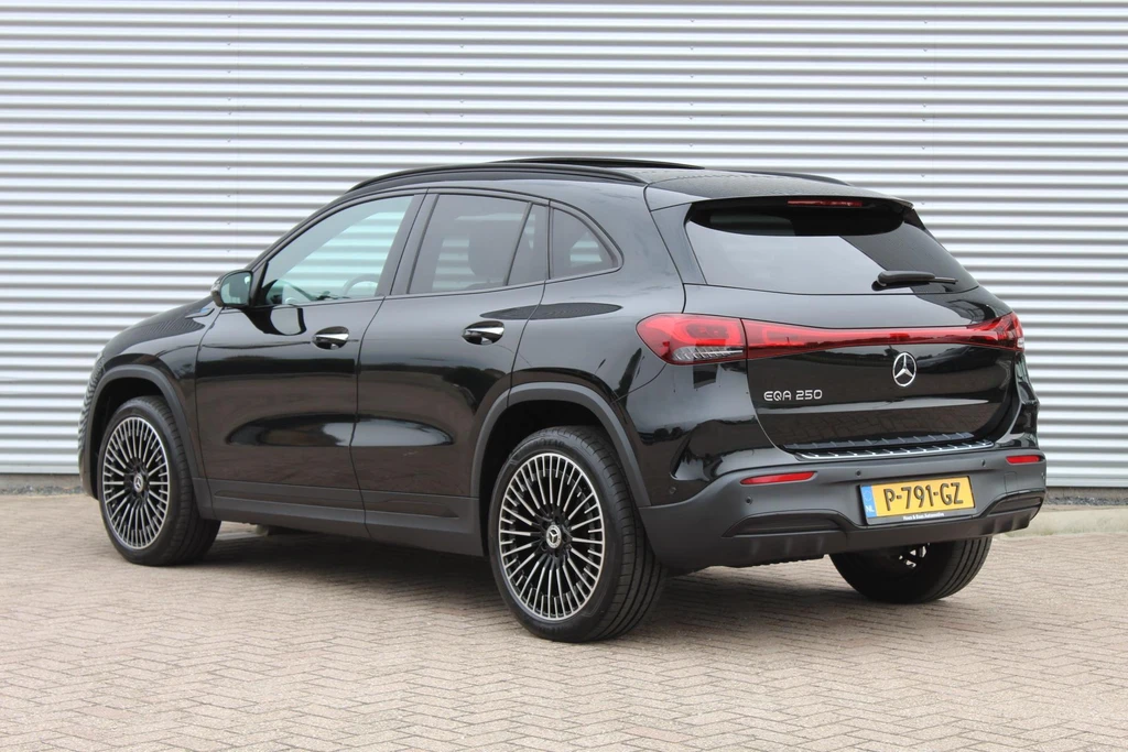 Mercedes-Benz EQA – foto 4