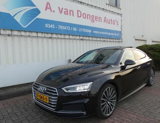 Audi A5 – thumbnail 1