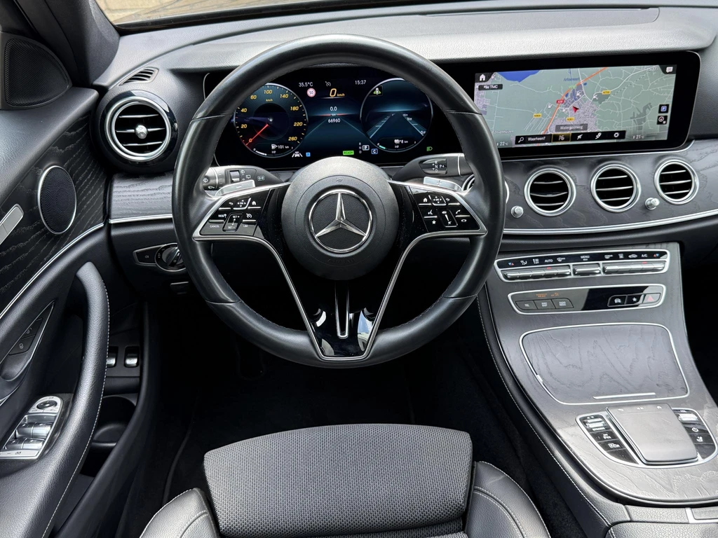 Mercedes-Benz E-Klasse – foto 14