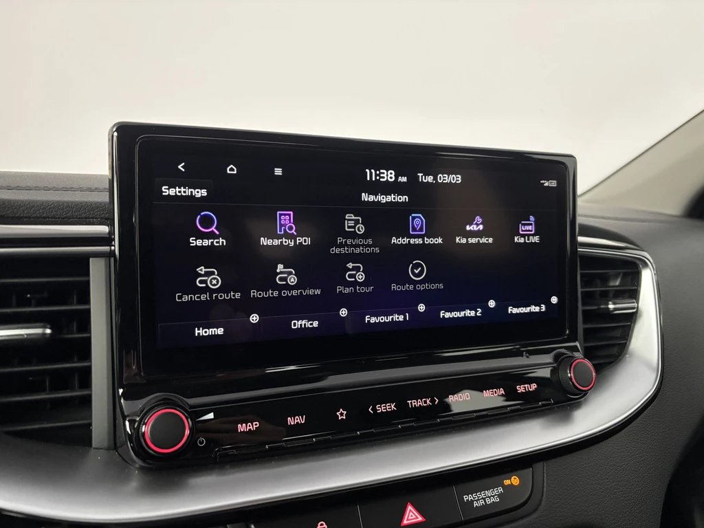 Kia Ceed Sportswagon – foto 27